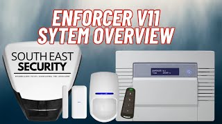 Pyronix Enforcer V11 from South East Security - Home and Business Wire