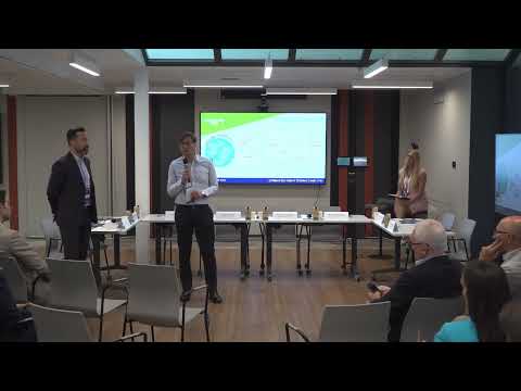 Pasquale Cuzzola, CEO, IPlanet​ - Task Force Italia - 26 giugno 2025