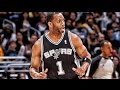 Tracy McGrady Finally Advances to 2nd Round! T-Mac's Spurs Debut Highlights (R1/G4/04.28.2013)