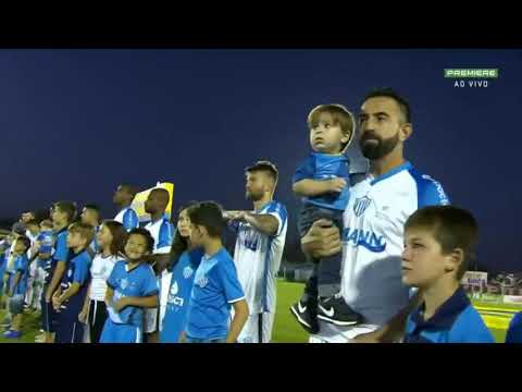 Novo Hamburgo 0 x 2 Inter - Melhores Momentos - 23/03/2019