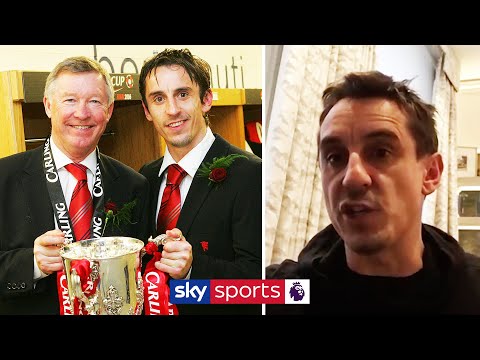 "I wouldn't have played for Liverpool, Leeds or City in a million years!" | Gary Neville Off Script
