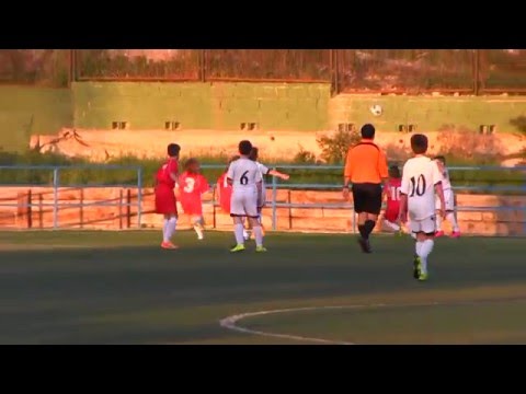 ALEVIN B VILLAJOYOSA   BENIDORM B