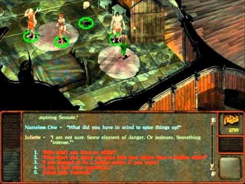 Let's Play Planescape: Torment Blind Part 139