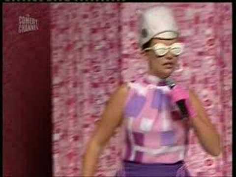 Pam Ann - Lilly Chinese Flight Attendant