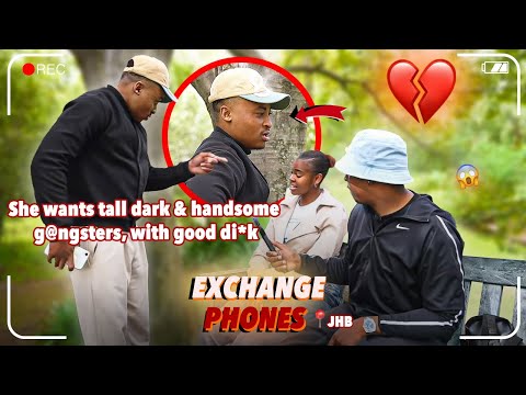 Making couples switching phones for 60sec 🥳 🥳 SEASON 3 🇿🇦SA EDITION | EPISODE 478 |