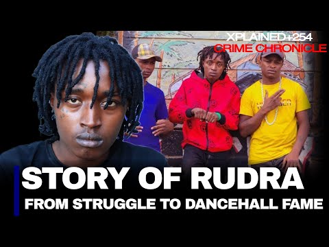 Surviving the Struggle: Rudra’s Story of Pain, Hustle | Journey to Dancehall Fame