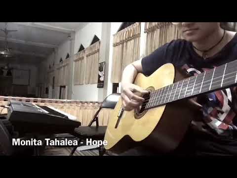 \Hope\ - Monita Tahalea (Guitar Fingerstyle)