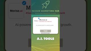 🛑Morise.ai, another useful ✅ PAID Ai Tool You Can Use For Your YouTube Channel Growth