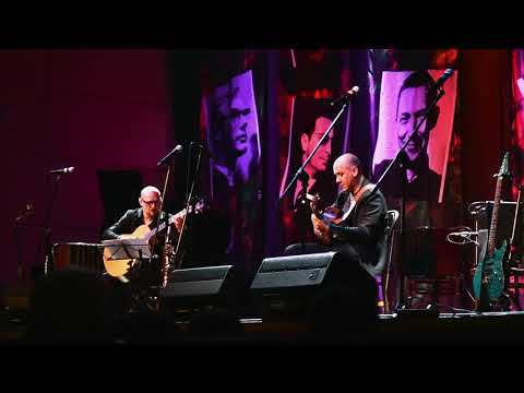 Artur Lesicki i Marek Napiórkowski // Celuloid // Prawo i pięść: Nim wstanie dzień LIVE