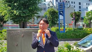 【参政党魂】山本たかし 八王子市議会議員(前編:日本人スピリット)