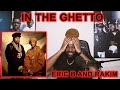 FIRST TIME HEARING Eric B Rakim In The Ghetto REACTION 1 Of Them Ones
