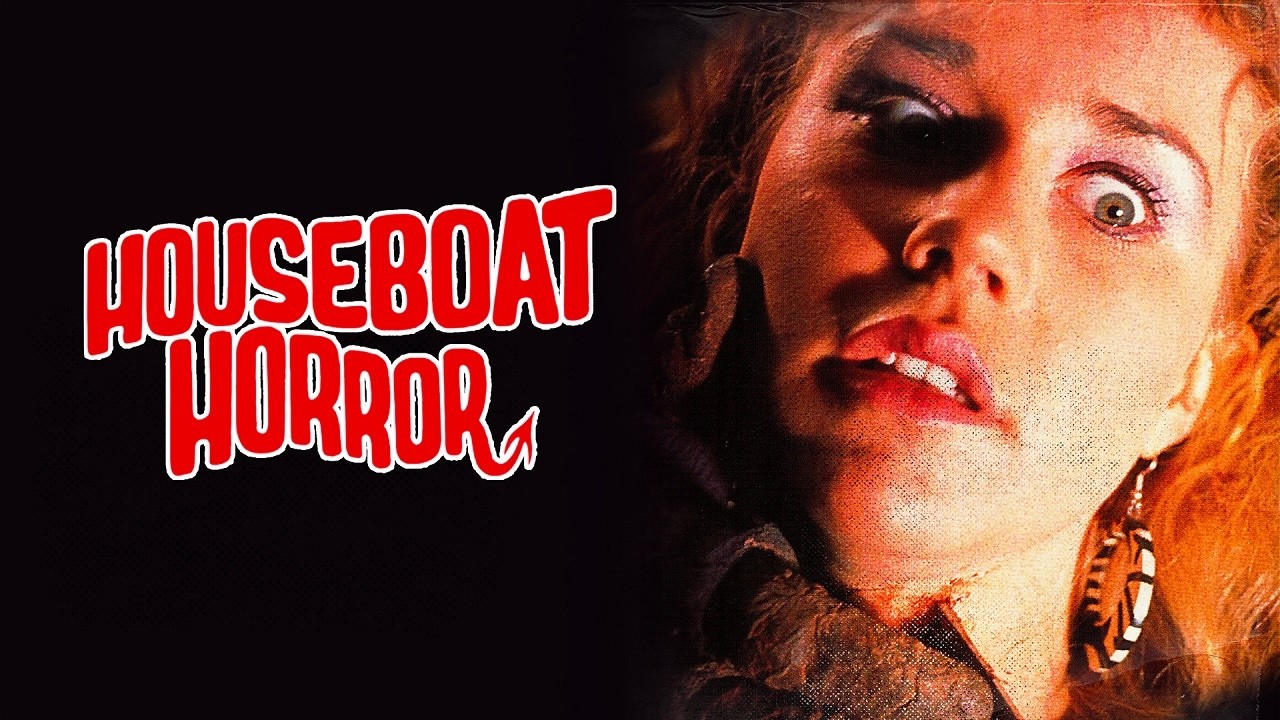 Houseboat Horror — Official Trailer