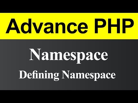 Advance PHP Hindi