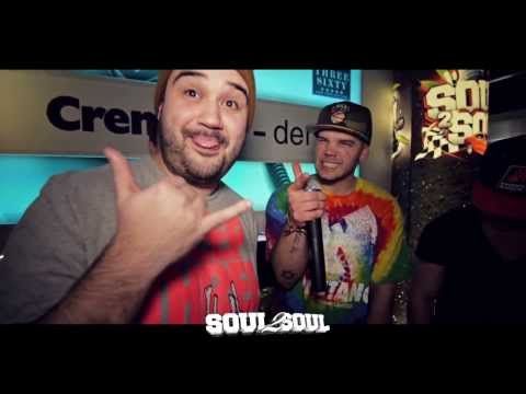 Soul2Soul - Creme21 - Clubreview 21.02.2014