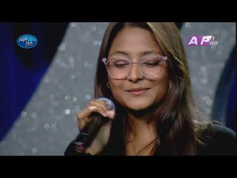 KASARI MA BHULE K MA MABHULE. PITTU GAHATRAJ. NEPAL IDOL SEASON6.