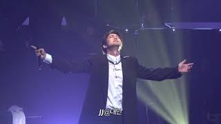 20191026 Take My Hand 👉 KIM HYUN JOONG BIO-RHYTHM ‘THE SYMPHONY’ in Osaka ORIX THEATER
