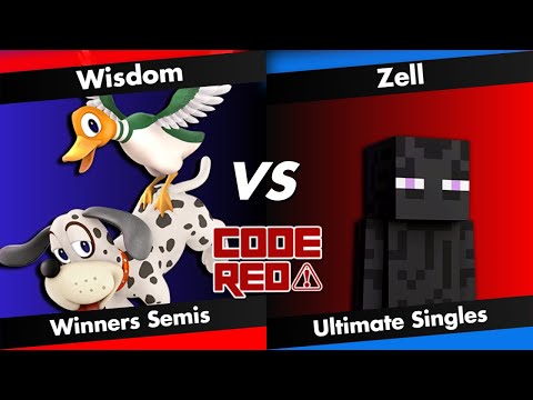 Code Red 34 WS - Wisdom (DuckHunt) Vs. Zell (Steve)