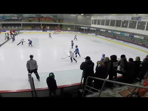 Brocēnu NBJSS - Pārdaugava (1:7)