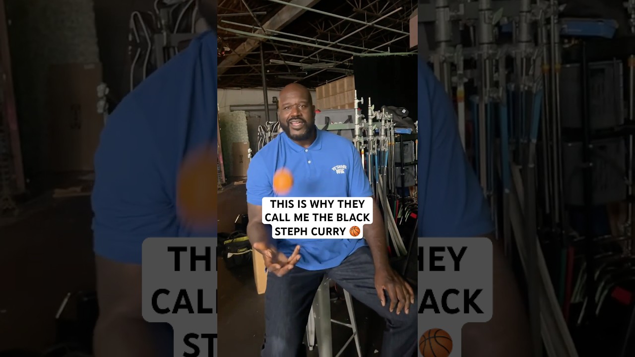 I am the black Steph Curry