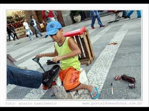 Menino de Rua - Samuel - A - PRIMEIRO - Pepe Moreno