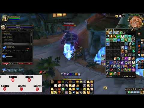 Hitting 80, Heroic World Tour! | Ret Pally | WOTLK (Part 1/2)