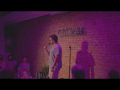 Stand up comedy tape