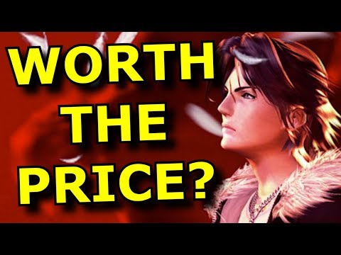 Final Fantasy 8 Remastered Review! Worth the Price? (Ps4/Switch/Xb1)