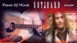 Peace Of Mind - Gotthard Collab - Cover
