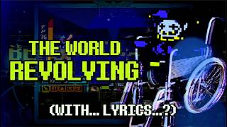 Cover art for The World Revolving  (PARODY LYRICS)