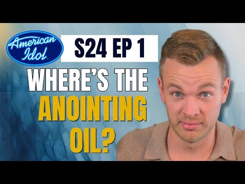 The Idol Breakdown with Clark Beckham (S24 E1)