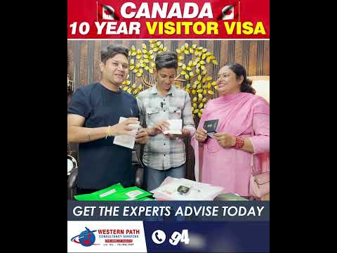 Canada Family Visa