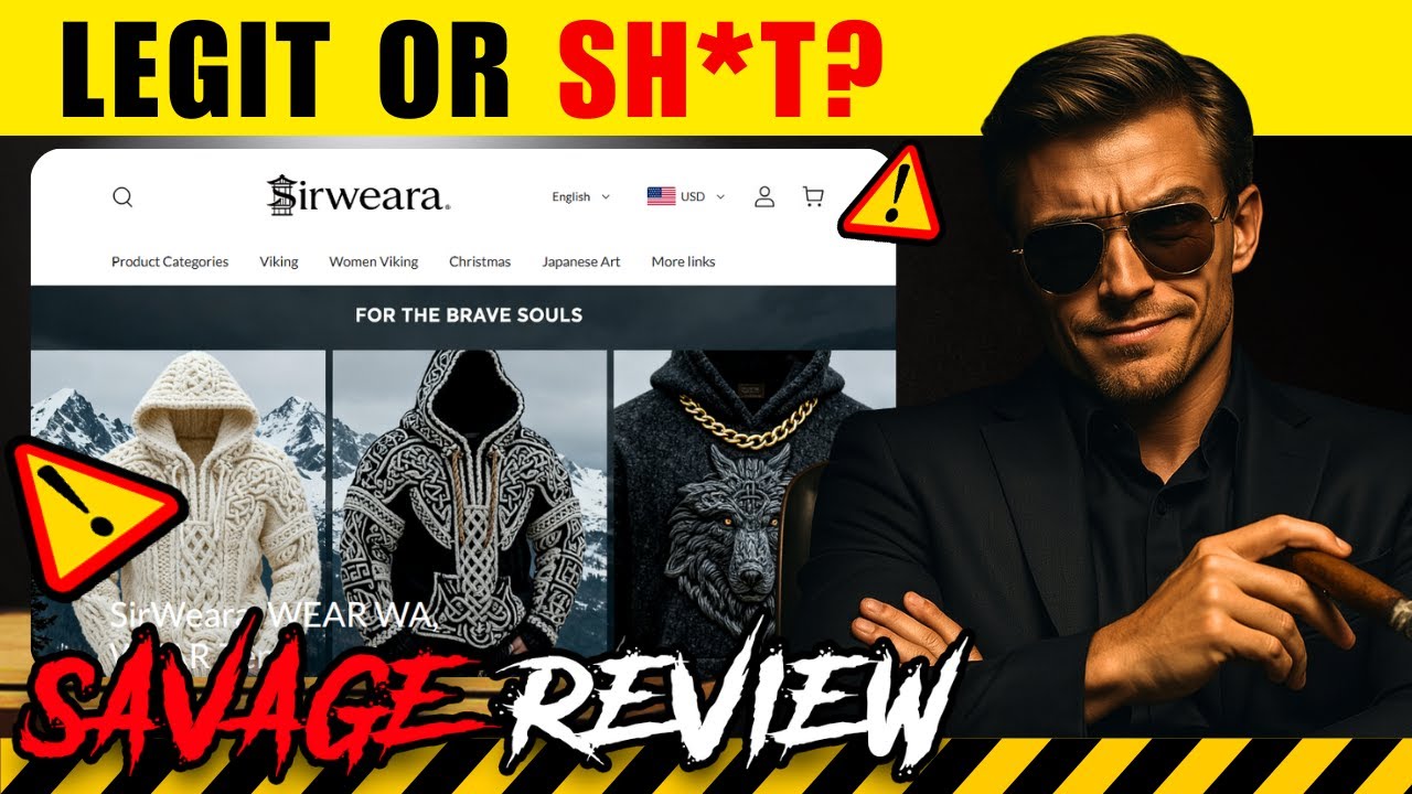 Sirweara Review: What I Found Behind the Ads Shocked Me (2026)