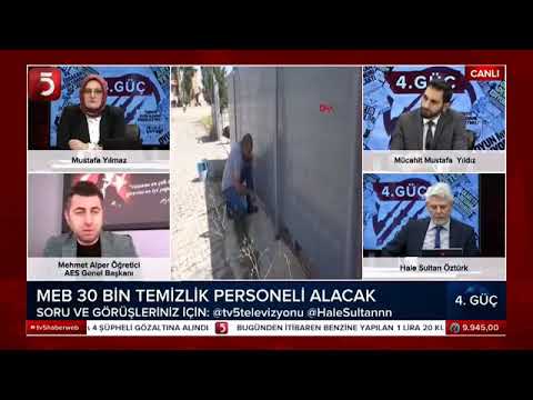 OKULLLARDA TEMİZLİK SORUNU 1