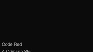 Code Red A Crimson Sky