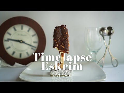 Experiment Timelapse Ice Cream Eskrim Satisfying