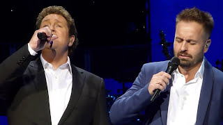 Alfie Boe & Michael Ball 'Incurably Romantic' Nottingham  20.11.16 HD