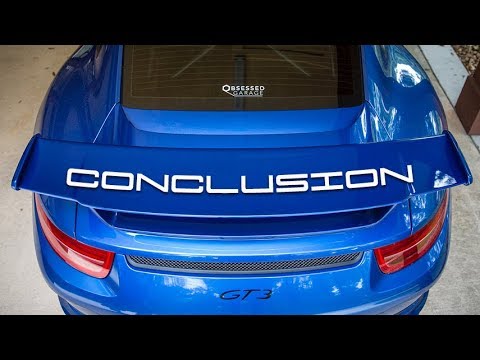 GT4, GT3, GT3 RS, or Turbo? | E4 - My 911 GT3