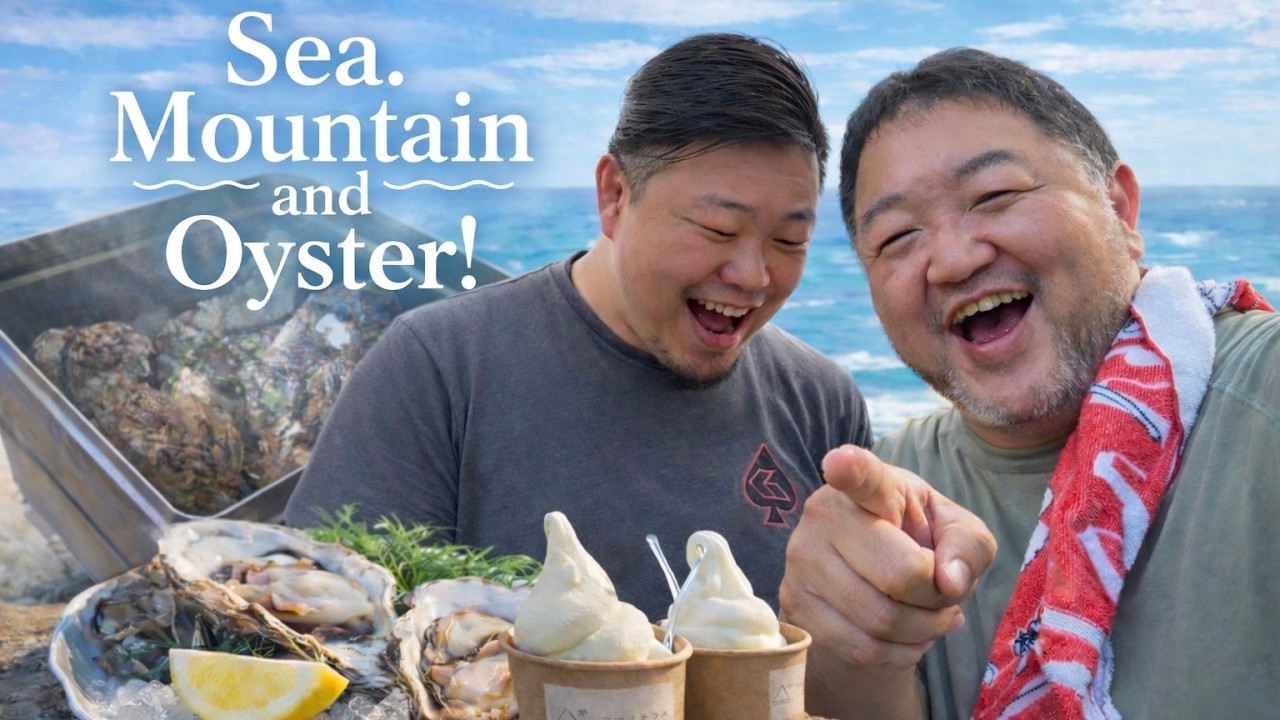 【知らなかった伊勢志摩】浦村牡蠣と絶景パールロードを巡るリアル寄り道ドライブ旅（後編）