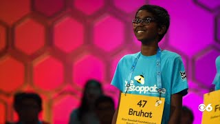 National Spelling Bee winner ‘so happy’ after sudden tiebreaker ‘spell-off’