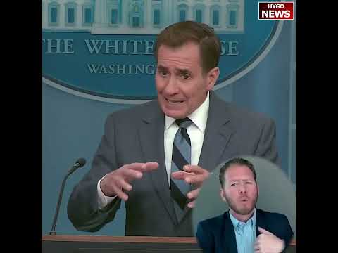 Political Pressure? Kirby US Decision To Abstain From Veto On UN Ceasefire Resolution