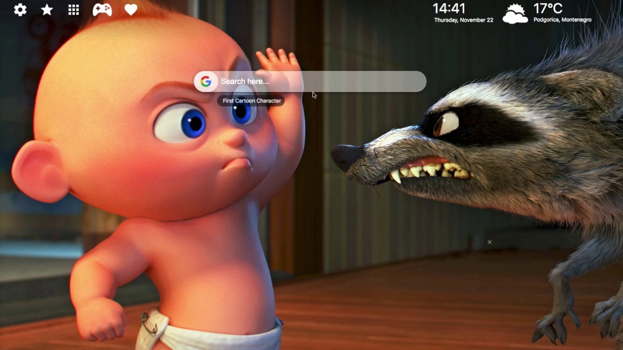 The Incredibles 2 Wallpapers - Family Fun!