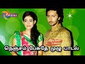 நெஞ்சம் பேசுதே Title Song HD Clear Audio 4 Min Polimertv Serial Song
