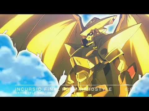 INCURSIO "FINAL FORM" HARDSTYLE — Lettin' Go x Akame Ga Kill