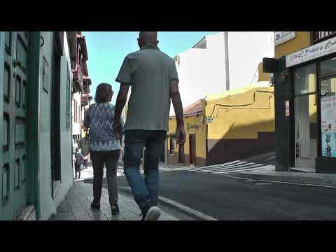 A Postcard from the Canary Islands - 02 - Puerto de la Cruz