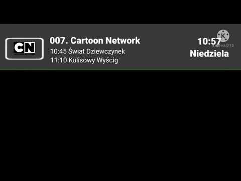 Cartoon Network - Animacja Loga (01.10.2012)