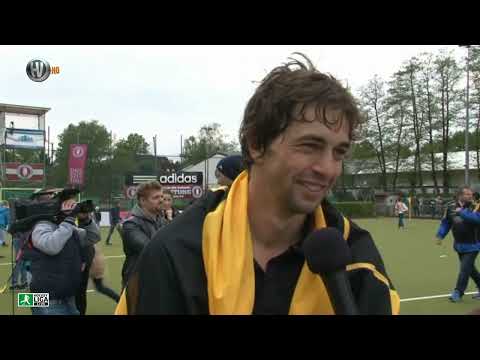 Finale Deutsche Feldhockey Meisterschaft Herren Harvestehuder THC vs. RW Köln 04.05.2014 Highlights