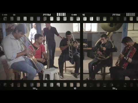 Tocata estilo novo | Luan no sax soprano | Hino CCB “Creio nas promessas do Senhor”