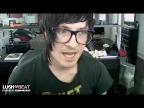 Teen Hearts Interview with Lushbeat.com