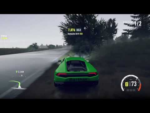 Forza Horizon 2, Career 119, Achievement: A Wild Drivitar Appears