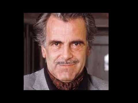 Maximilian Schell Biografie - Deutsche Schauspieler